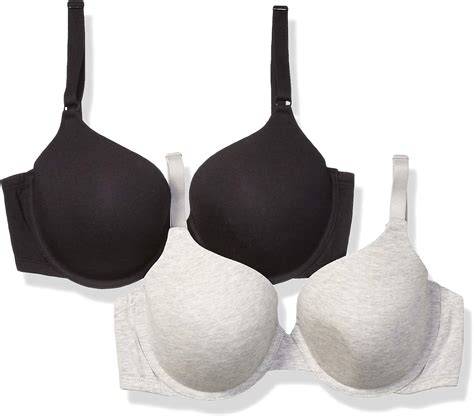 fruit of the loom t shirt bra|women's cotton underwire bras.